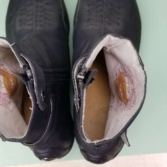 Icon Sacred Riding Boots - Picture 6 of 8